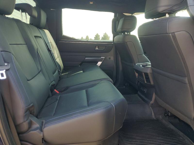 Продажа на аукционе авто 2024 Toyota Tundra, vin: 5TFNC5DB6RX053683, номер лота: 61550576