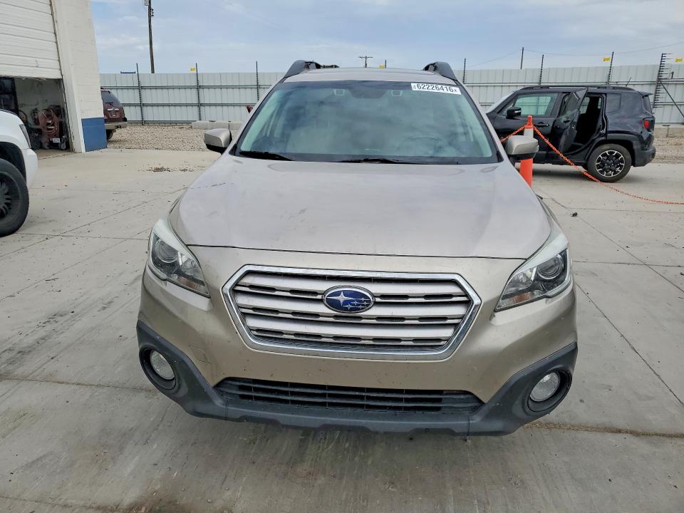 Aukcja sprzedaży 2015 Subaru Outback, vin: 4S4BSAHC9F3276137, numer aukcji: 62226416