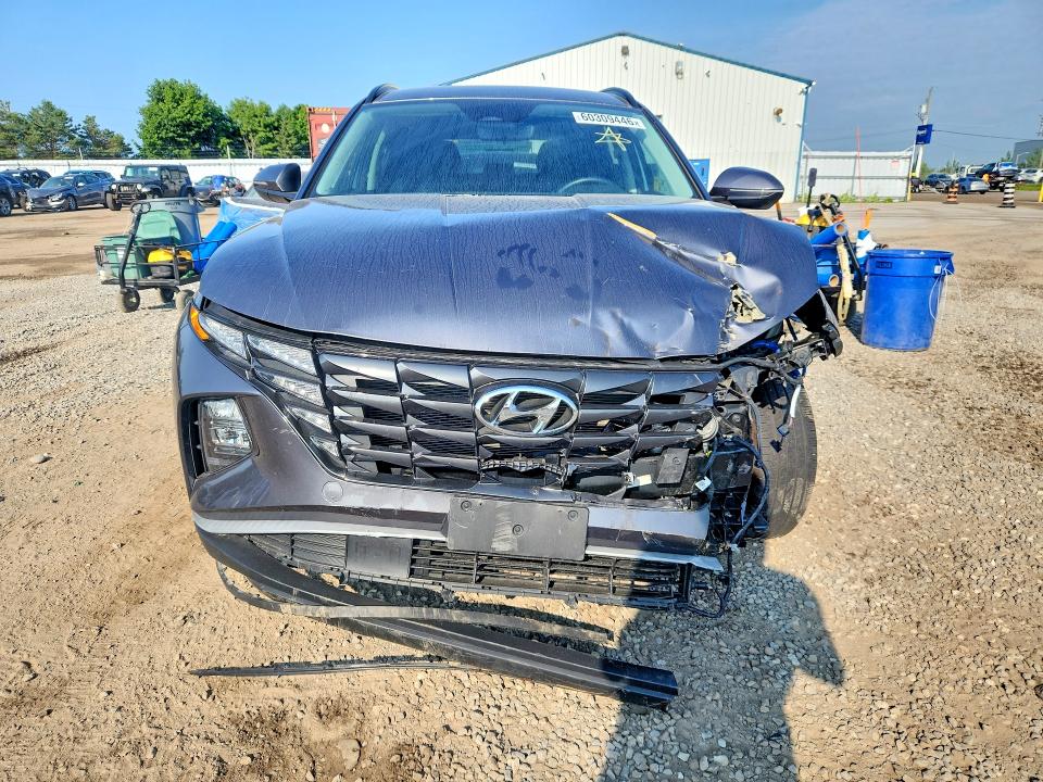 60309446 :رقم المزاد ، KM8JBCDE2RU330648 vin ، 2024 Hyundai Tucson مزاد بيع