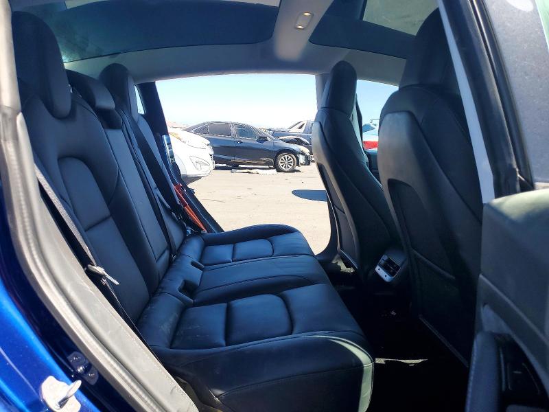 Aukcja sprzedaży 2020 Tesla Model 3, vin: 5YJ3E1EA0LF706042, numer aukcji: 59093826