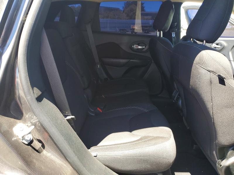 Продаж на аукціоні авто 2017 Jeep Cherokee, vin: 1C4PJLCB7HW539606, номер лоту: 85605605