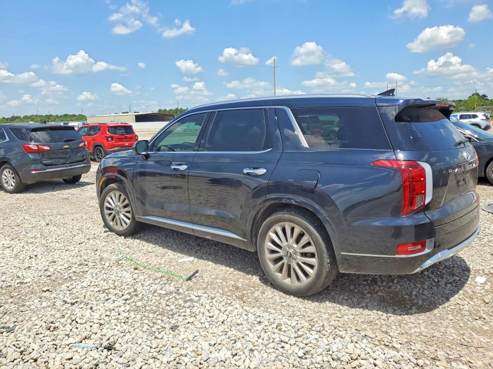 2020 Hyundai Palisade მანქანა იყიდება აუქციონზე, vin: KM8R54HE0LU138050, აუქციონის ნომერი: 59740656