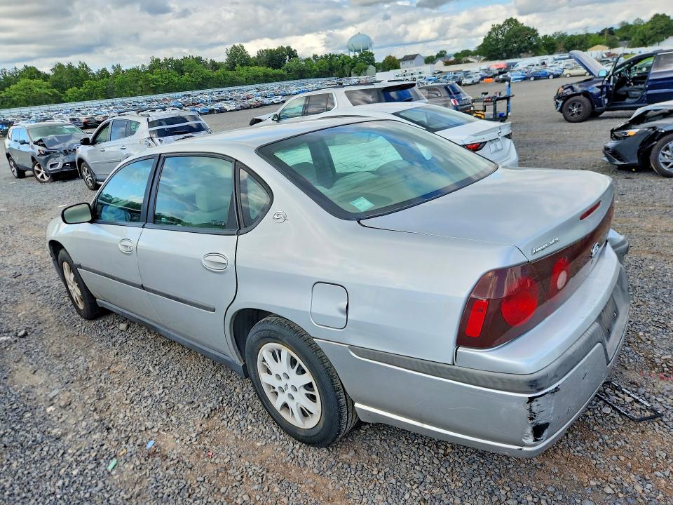 Продажа на аукционе авто 2002 Chevrolet Impala, vin: 2G1WF52E229310232, номер лота: 62452586