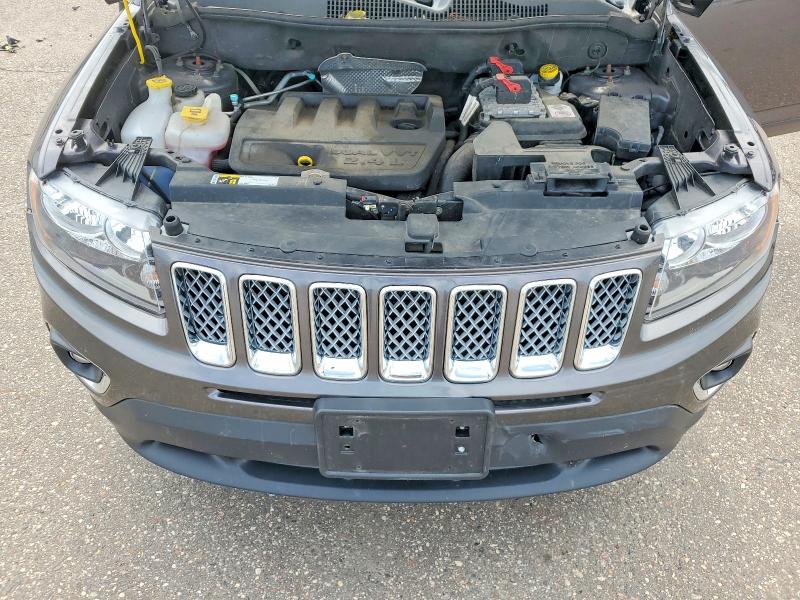 Aukcja sprzedaży 2015 Jeep Compass, vin: 1C4NJDEB7FD396742, numer aukcji: 59729886