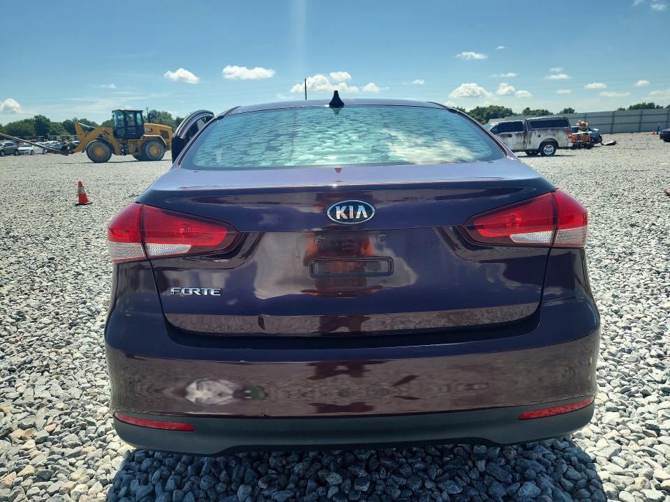 Продаж на аукціоні авто 2018 Kia Forte, vin: 3KPFK4A78JE258797, номер лоту: 60323316
