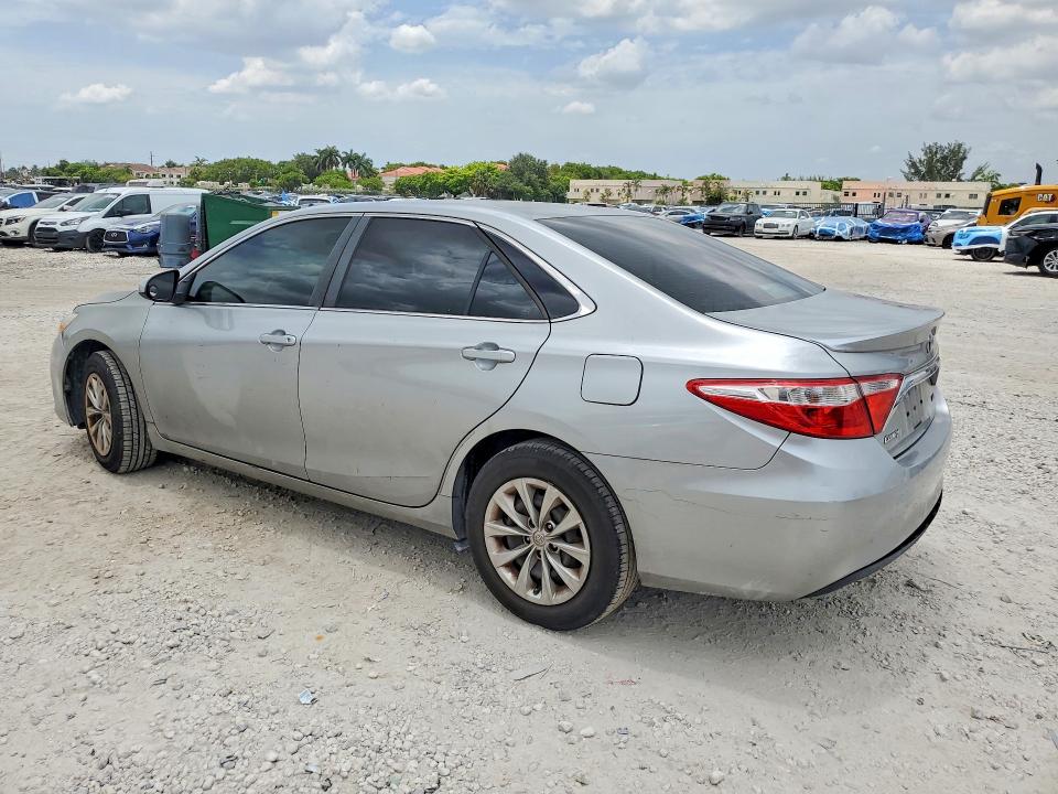 Продажа на аукционе авто 2017 Toyota Camry, vin: 4T1BF1FK3HU303327, номер лота: 61284256