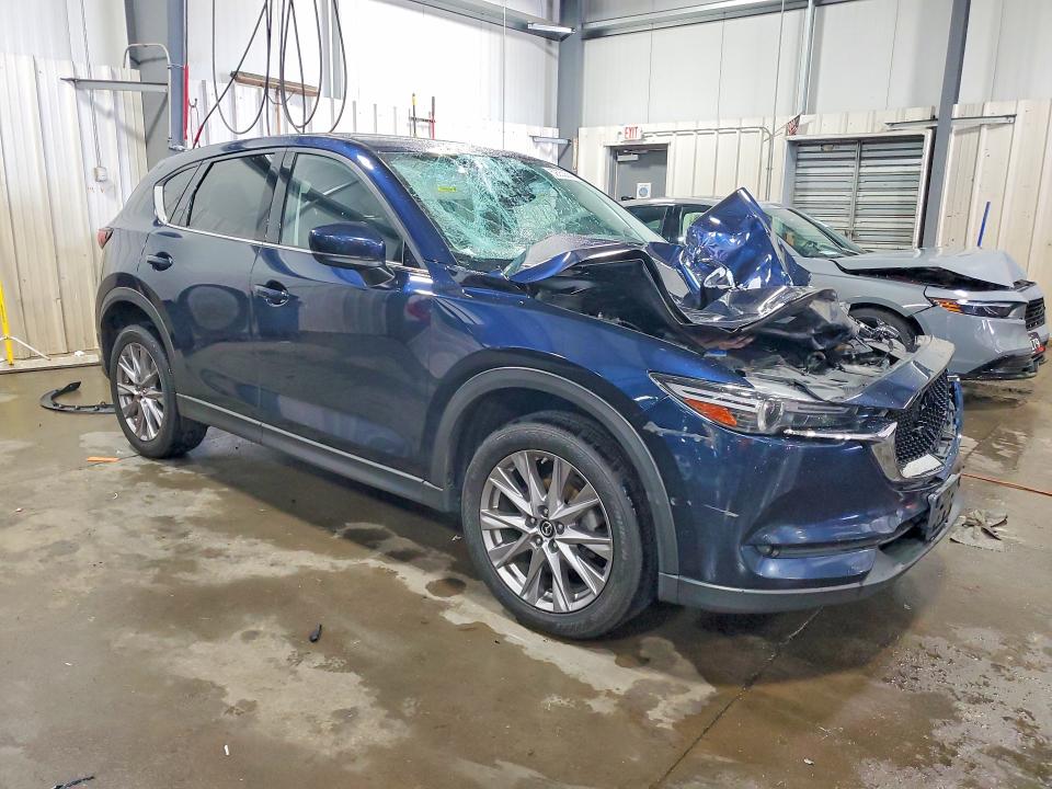 59353556 :رقم المزاد ، JM3KFBDM4K0503699 vin ، 2019 Mazda Cx-5 مزاد بيع