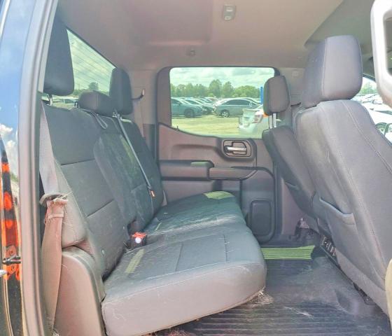 60917326 :رقم المزاد ، 1GCUYDET9MZ296948 vin ، 2021 Chevrolet Silverado مزاد بيع