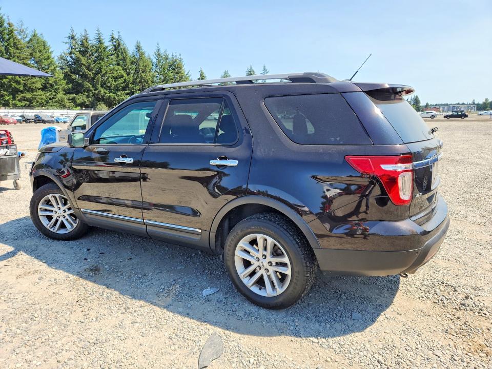 60885436 :رقم المزاد ، 1FM5K8D88DGB07546 vin ، 2013 Ford Explorer مزاد بيع