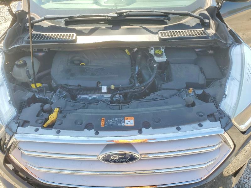 59403806 :رقم المزاد ، 1FMCU9GD6JUD26115 vin ، 2018 Ford Escape مزاد بيع