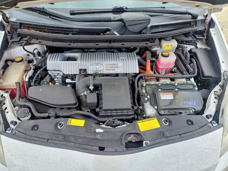 Продаж на аукціоні авто 2010 Toyota Prius, vin: JTDKN3DU6A0223217, номер лоту: 61055456