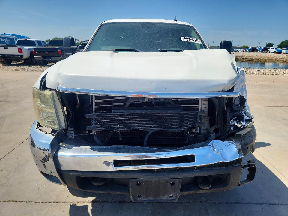 2008 Chevrolet Silverado მანქანა იყიდება აუქციონზე, vin: 1GCHK23638F112356, აუქციონის ნომერი: 59984576