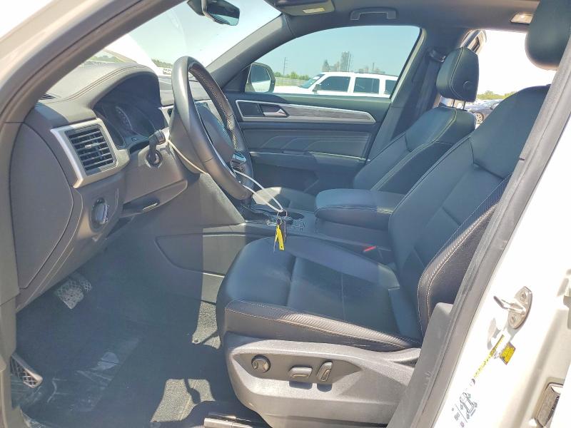 2021 Volkswagen Atlas Cross Sport მანქანა იყიდება აუქციონზე, vin: 1V2KC2CA8MC220232, აუქციონის ნომერი: 61379776