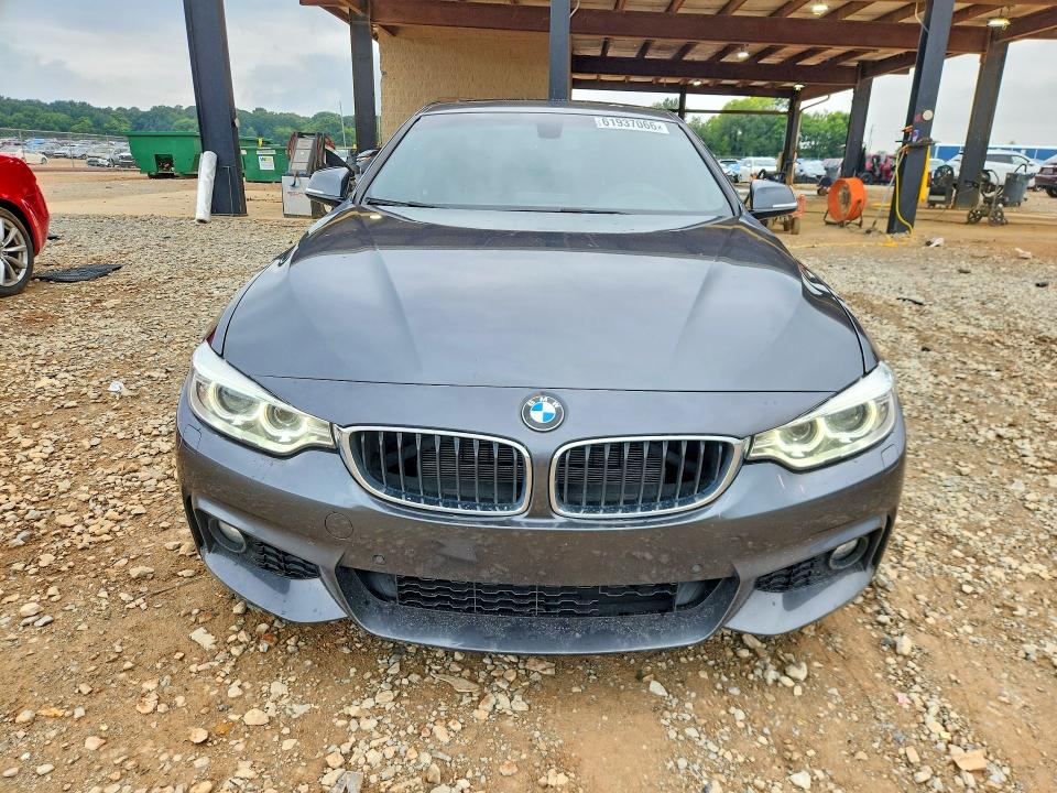 Aukcja sprzedaży 2017 Bmw 430i, vin: WBA4R7C50HK876278, numer aukcji: 61937066