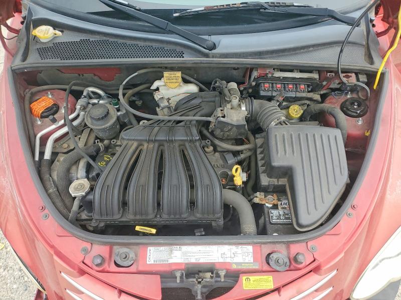 2007 Chrysler Pt Cruiser მანქანა იყიდება აუქციონზე, vin: 3A4FY48B77T584629, აუქციონის ნომერი: 61767696