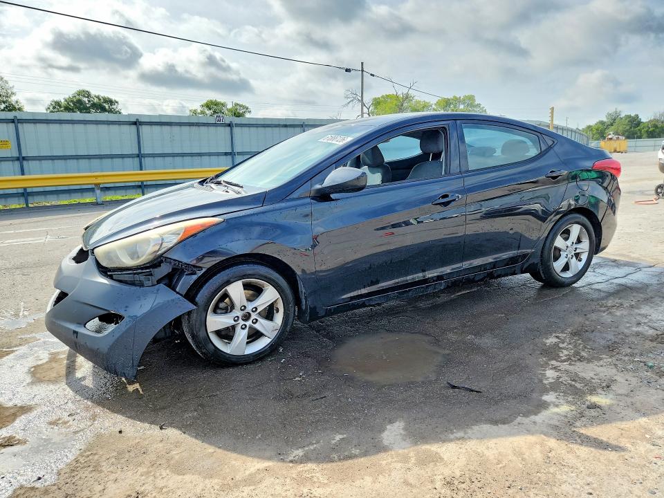Продажа на аукционе авто 2013 Hyundai Elantra, vin: 5NPDH4AE3DH312978, номер лота: 61886126