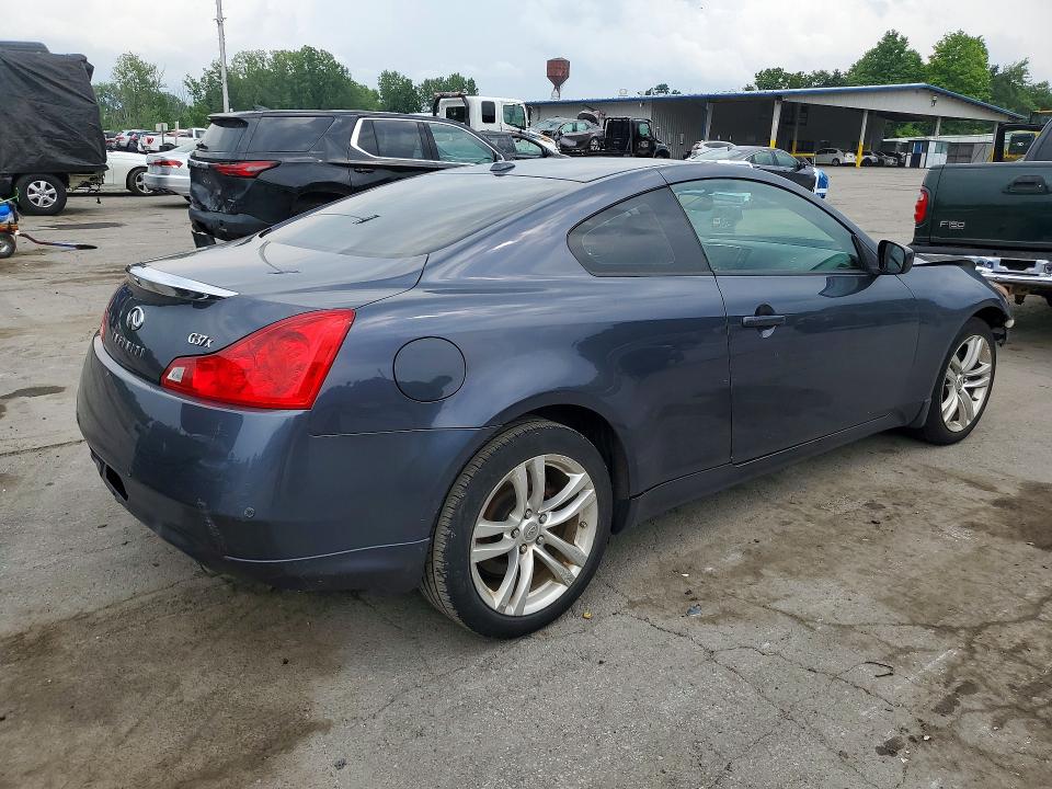 Продаж на аукціоні авто 2010 Infiniti G37 Coupe, vin: JN1CV6EL0AM151535, номер лоту: 62645446