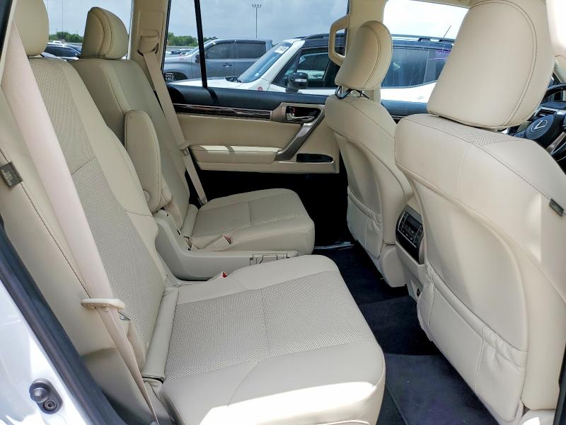 Продаж на аукціоні авто 2021 Lexus Gx, vin: JTJAM7BX8M5284334, номер лоту: 60859476