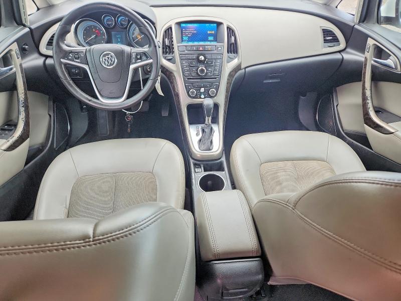 Продажа на аукционе авто 2015 Buick Verano, vin: 1G4PR5SK1F4118815, номер лота: 60713596