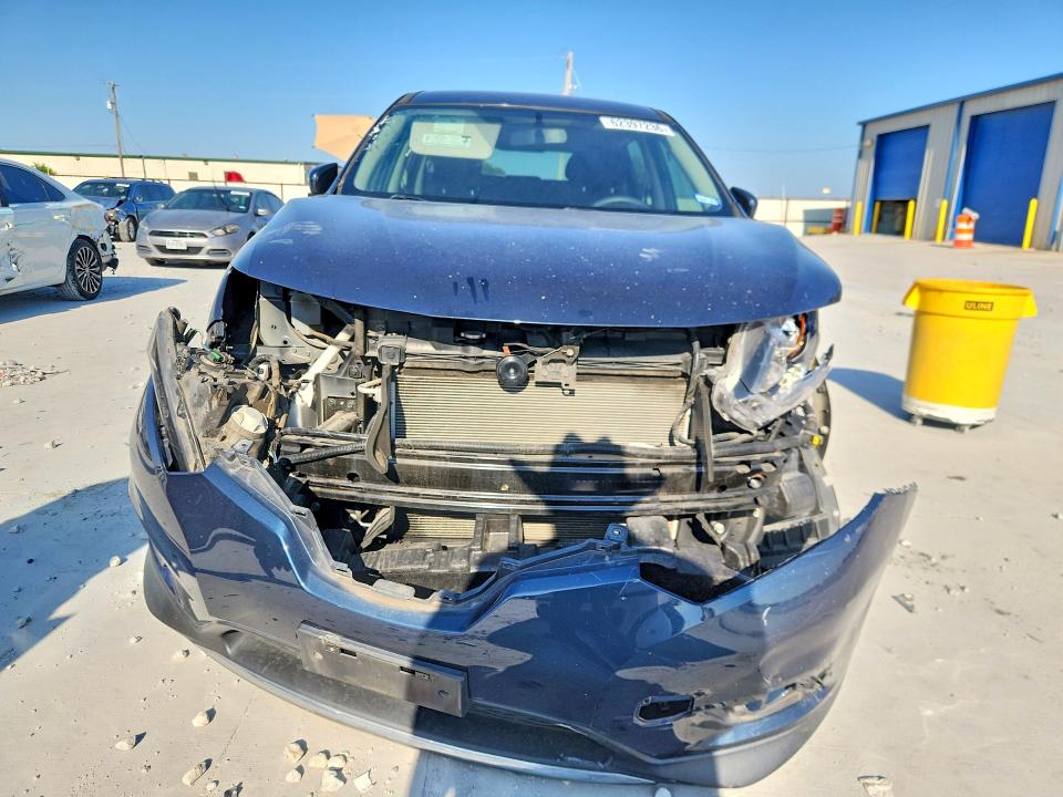 Продажа на аукционе авто 2016 Nissan Rogue, vin: JN8AT2MVXGW152201, номер лота: 62397236