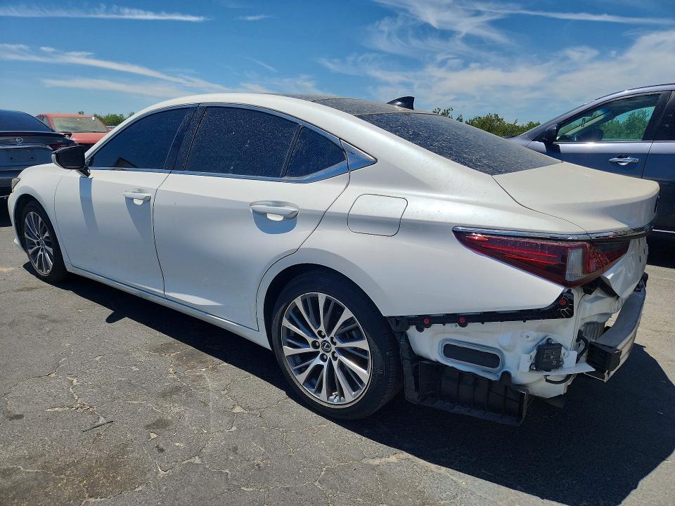 Продажа на аукционе авто 2020 Lexus Es, vin: 58ADZ1B13LU065882, номер лота: 59710996