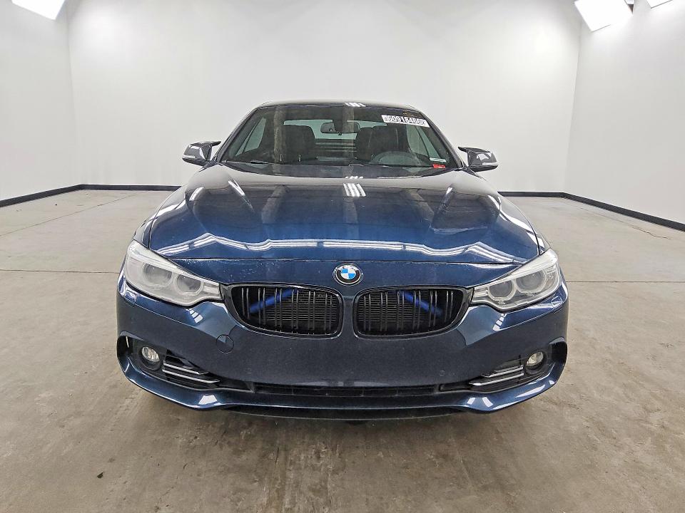 2015 Bmw 435 მანქანა იყიდება აუქციონზე, vin: WBA3T7C50F5A36822, აუქციონის ნომერი: 60918466