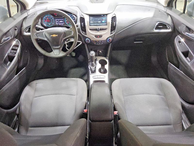 Продаж на аукціоні авто 2018 Chevrolet Cruze, vin: 1G1BC5SM0J7193667, номер лоту: 58816856