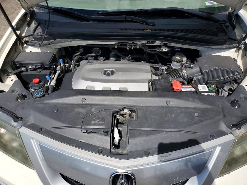 60425816 :رقم المزاد ، 2HNYD2H2XBH539629 vin ، 2011 Acura Mdx مزاد بيع