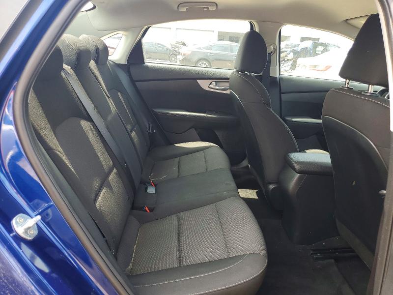 Продажа на аукционе авто 2022 Kia Forte, vin: 3KPF24AD0NE497806, номер лота: 60611056
