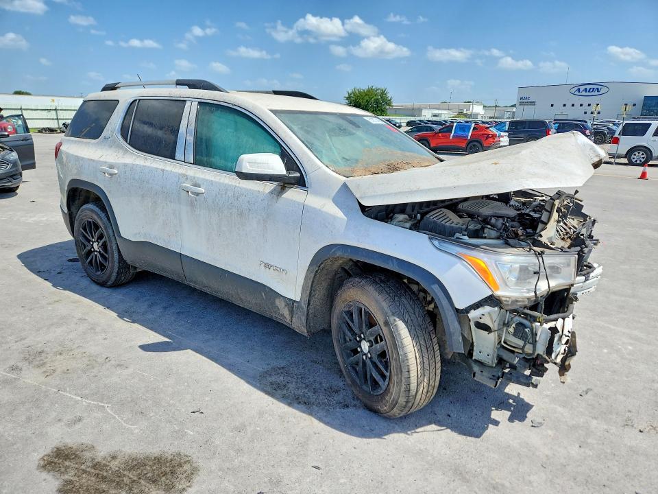 Продаж на аукціоні авто 2018 Gmc Acadia, vin: 1GKKNMLS1JZ216715, номер лоту: 61877406