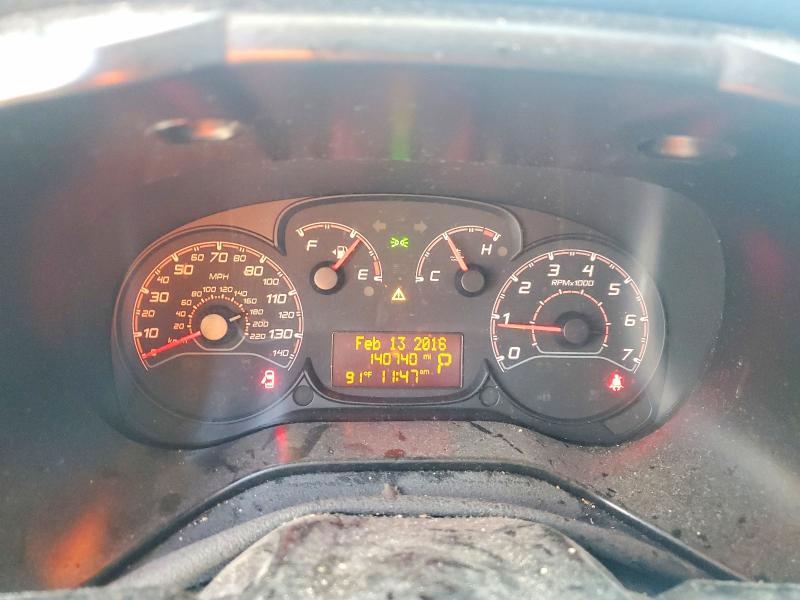 Продажа на аукционе авто 2016 Ram Promaster City, vin: ZFBERFAT9G6B32386, номер лота: 62141636
