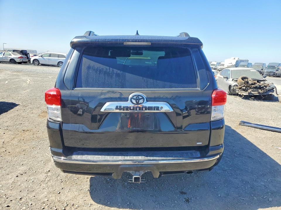 58495556 :رقم المزاد ، JTEZU5JR9B5024871 vin ، 2011 Toyota 4runner مزاد بيع