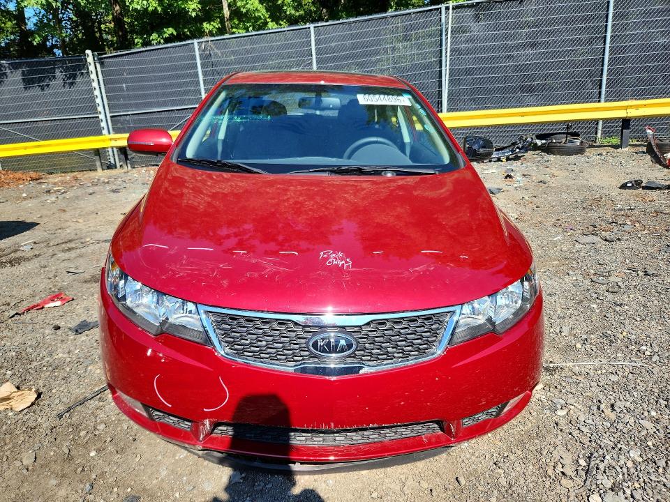 2012 Kia Forte მანქანა იყიდება აუქციონზე, vin: KNAFW5A37C5545213, აუქციონის ნომერი: 60544896