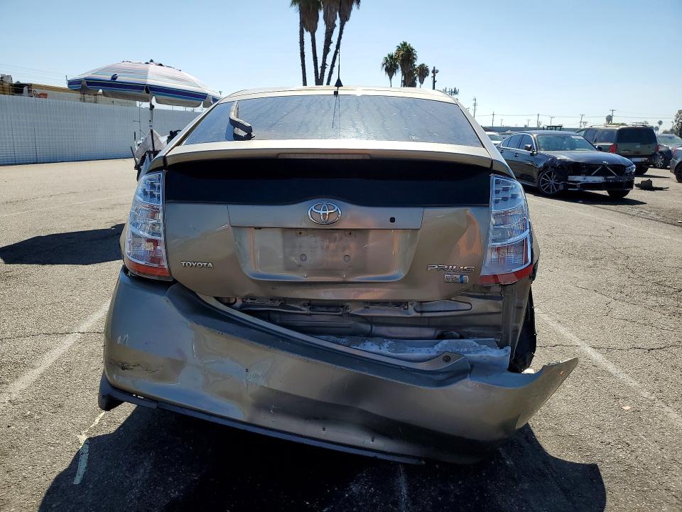 59349576 :رقم المزاد ، JTDKB20UX83381691 vin ، 2008 Toyota Prius مزاد بيع