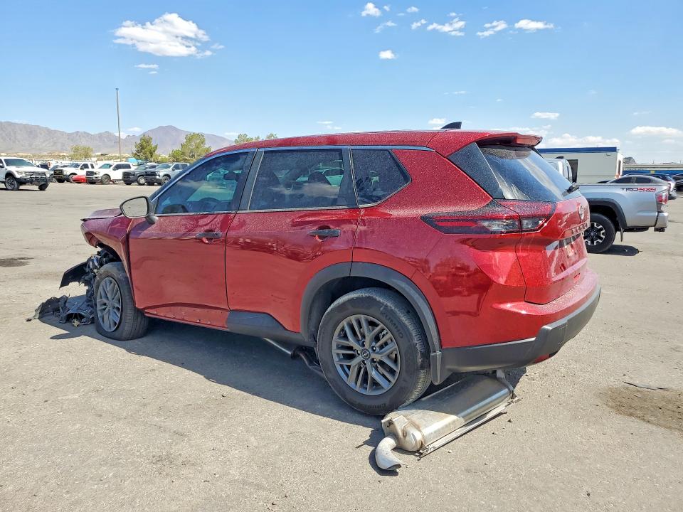 Продажа на аукционе авто 2026 Nissan Rogue, vin: 5N1BT3AA8TC800469, номер лота: 60192076