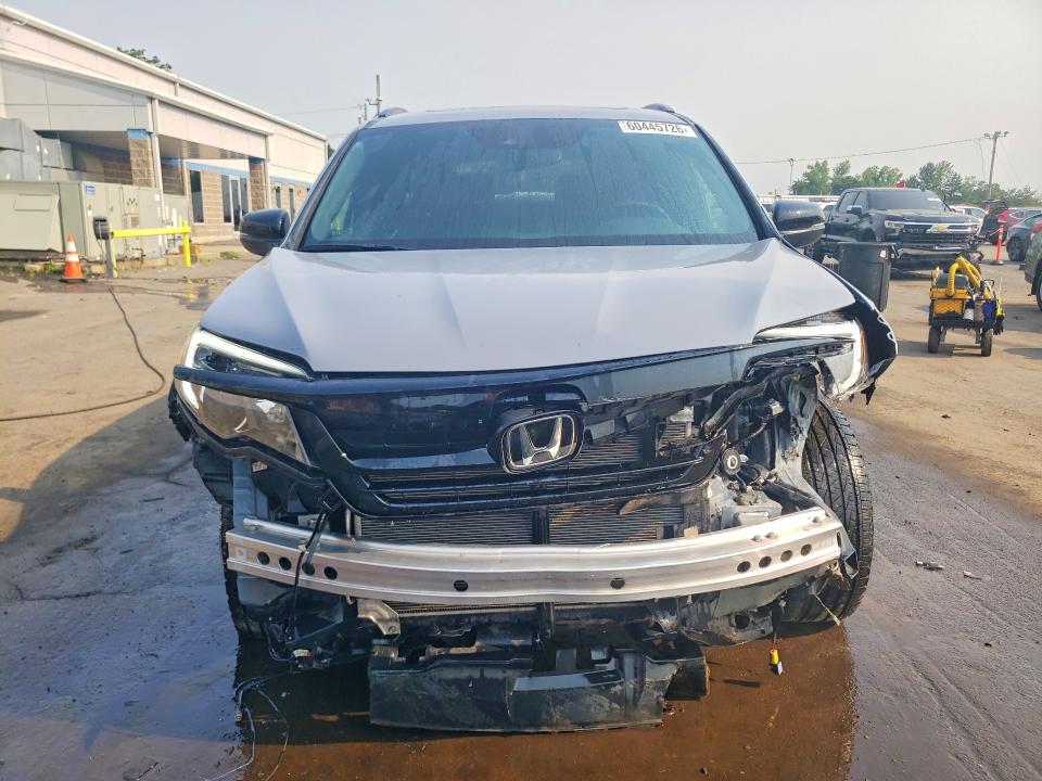 Продаж на аукціоні авто 2022 Honda Pilot, vin: 5FNYF6H81NB074132, номер лоту: 60445726