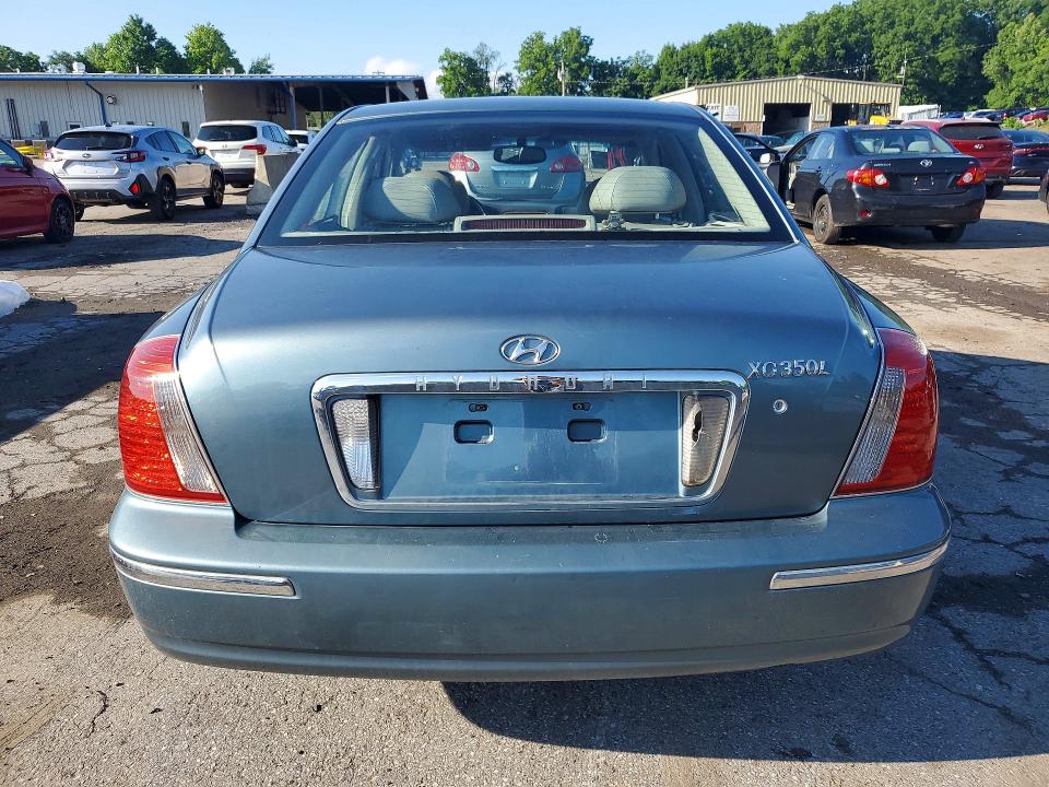 Продаж на аукціоні авто 2005 Hyundai Xg, vin: KMHFU45E55A392738, номер лоту: 59787656