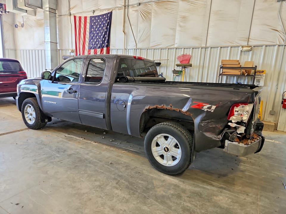 Продаж на аукціоні авто 2010 Chevrolet Silverado, vin: 1GCSKSE38AZ143700, номер лоту: 59793116