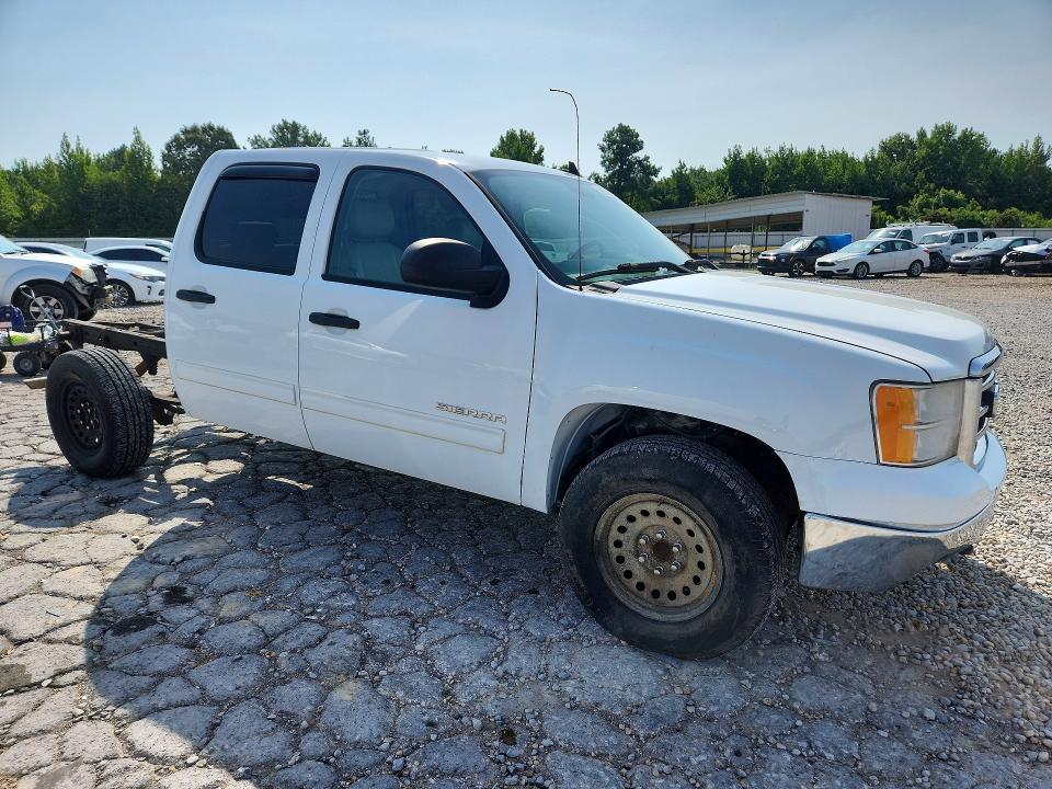 Продаж на аукціоні авто 2012 Gmc Sierra, vin: 3GTP1VE03CG145048, номер лоту: 62672426