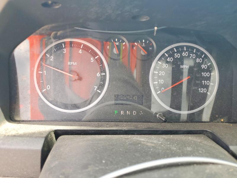 62832986 :رقم المزاد ، 1D3HB18P19S769359 vin ، 2009 Dodge Ram 1500 مزاد بيع