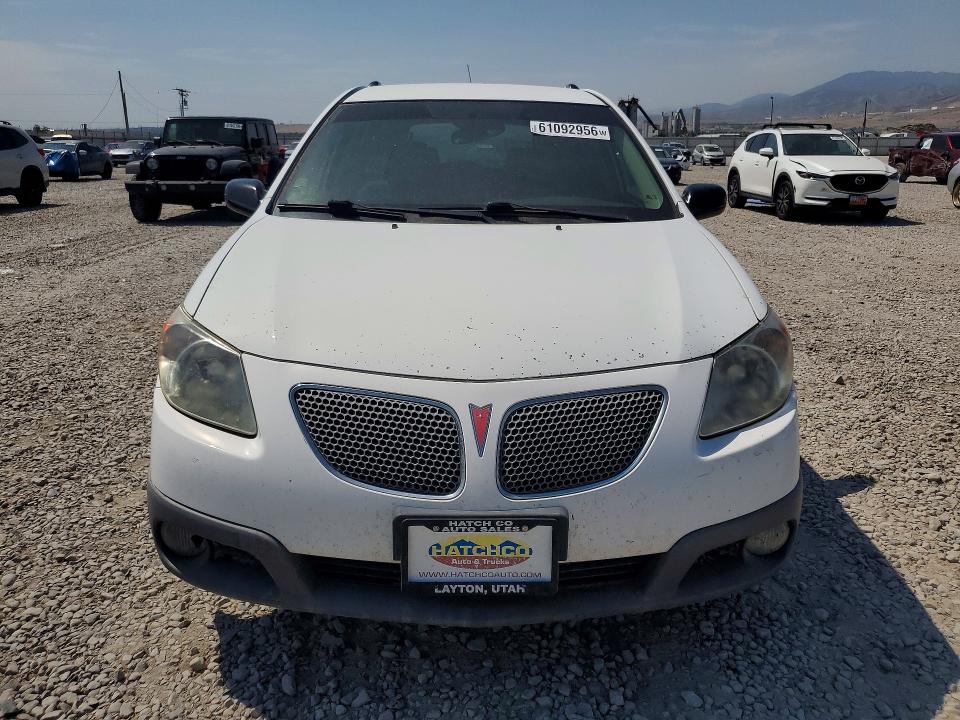 61092956 :رقم المزاد ، 5Y2SL658X8Z419014 vin ، 2008 Pontiac Vibe مزاد بيع