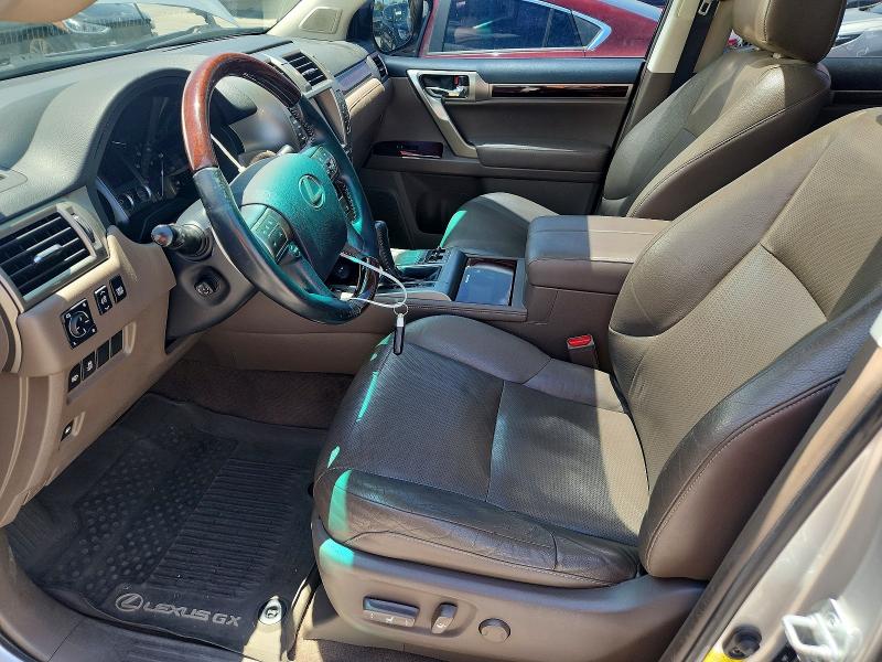 59772746 :رقم المزاد ، JTJBM7FX4F5101013 vin ، 2015 Lexus Gx مزاد بيع