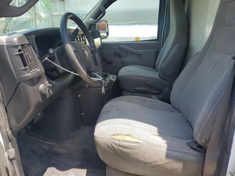 Aukcja sprzedaży 2017 Chevrolet Express G3500, vin: 1GB0GRFF0H1336334, numer aukcji: 61437156