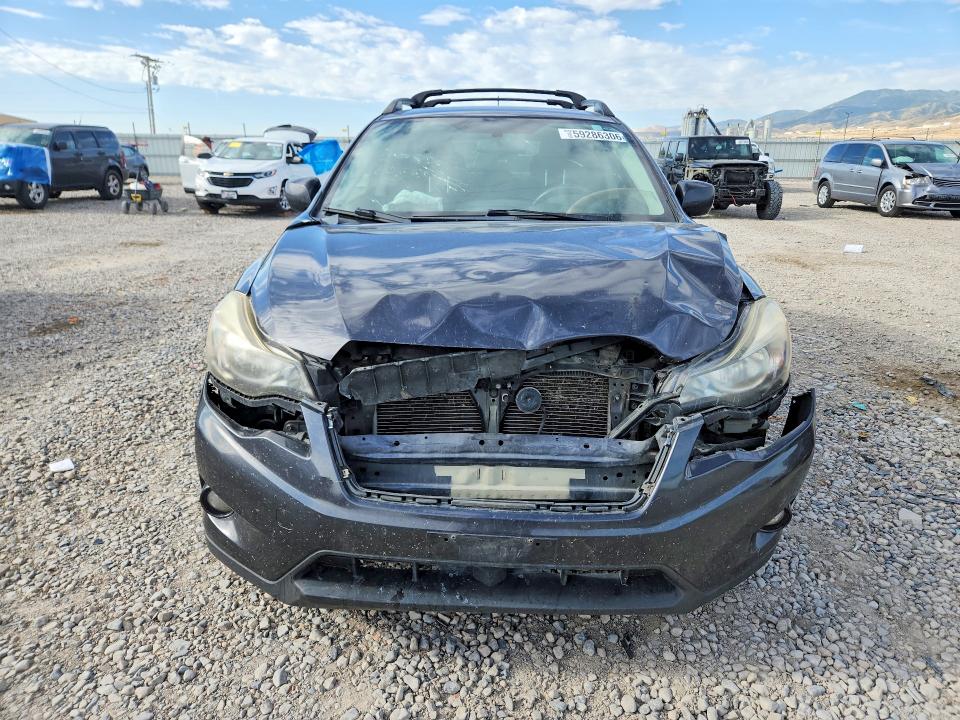 Продаж на аукціоні авто 2014 Subaru Xv Crosstrek, vin: JF2GPACC1E8229268, номер лоту: 59286306