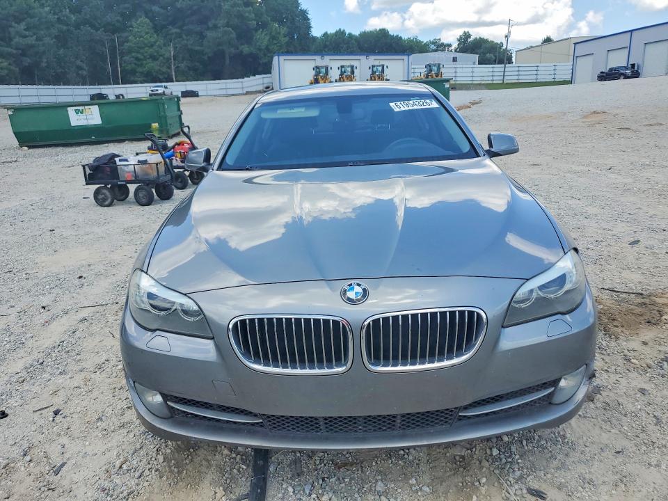 Продаж на аукціоні авто 2013 Bmw 528, vin: WBAXG5C53DD228570, номер лоту: 61954326