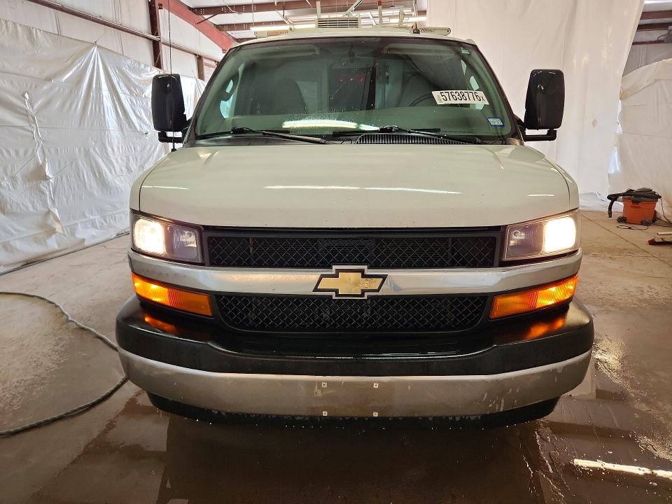 Продаж на аукціоні авто 2020 Chevrolet Express G3500, vin: 1GB0GRFGXL1251129, номер лоту: 57638776