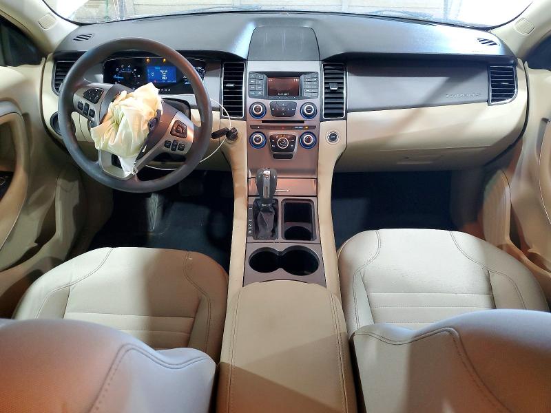 2018 Ford Taurus მანქანა იყიდება აუქციონზე, vin: 1FAHP2D88JG113610, აუქციონის ნომერი: 59379686