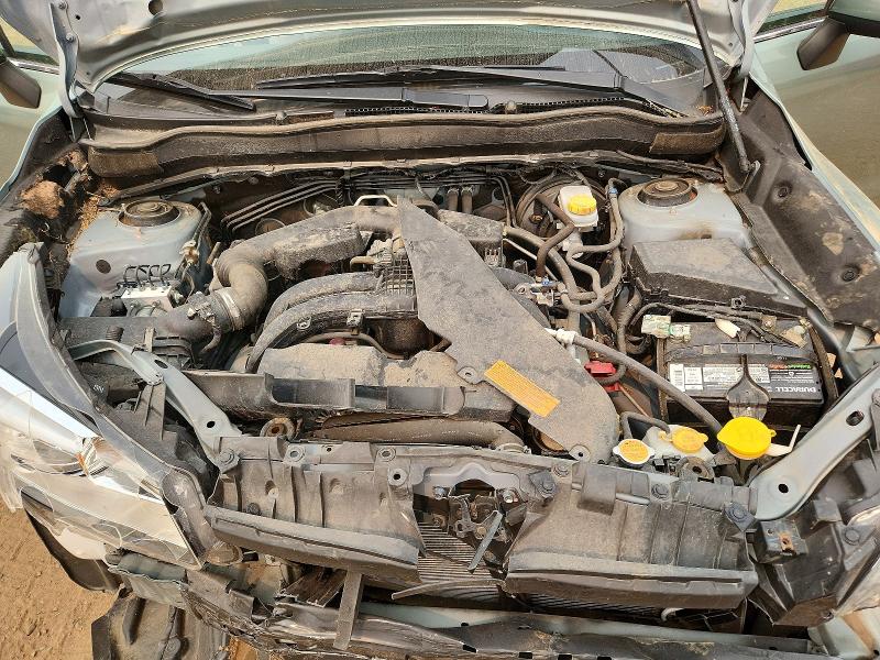 2017 Subaru Forester მანქანა იყიდება აუქციონზე, vin: JF2SJAJC5HH460435, აუქციონის ნომერი: 61011076