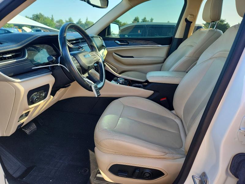 Aukcja sprzedaży 2021 Jeep Grand Cherokee, vin: 1C4RJKBG2M8144750, numer aukcji: 59379966