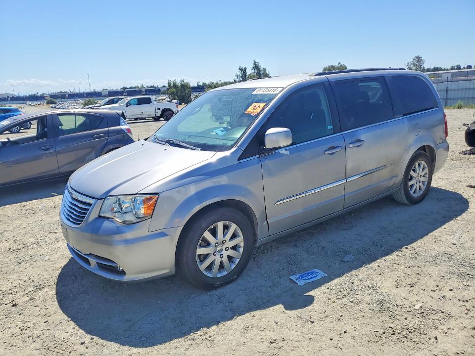 Aukcja sprzedaży 2014 Chrysler Town & Country, vin: 2C4RC1BGXER203733, numer aukcji: 61135416